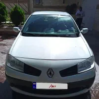 مگان اتومات ۲۰۰۰ سفید مدل ۹۲