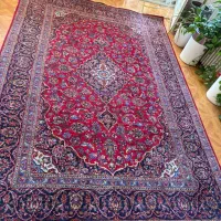 فرش دستباف کاشان ۶متری