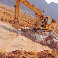 اجرای عملیات خاکبرداری و گودبرداری و شفته