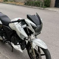 اپاچی ۱۸۰ مدل ۹۲ مدارک کامل