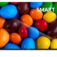 تلویزیون ال ای دی هوشمنداسنواسایز۵۵ 4KTVLED55SNOWA