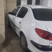 پژو ۲۰۶ sd|خودرو سواری و وانت|مشهد, کوی المهدی|دیوار