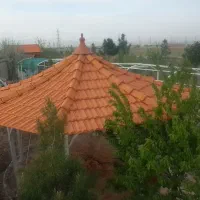 سقف شیبدار.الاچیق.سقف شیروونی.سقف سبک.سقف شیروانی|خدمات پیشه و مهارت|مشهد, جاهد شهر|دیوار