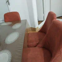 میزغذاخوری 6 نفره ضد لک نو|میز و صندلی غذاخوری|آستارا, |دیوار