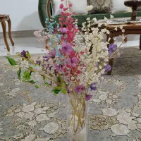 گل وگلدان|گل مصنوعی|کرمانشاه, |دیوار