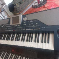 کرگ pa800|پیانو، کیبورد، آکاردئون|محمدشهر, محمدشهر|دیوار