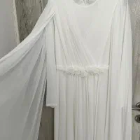 پیراهن عقد و عروسی (سفید)|لباس|زنجان, |دیوار