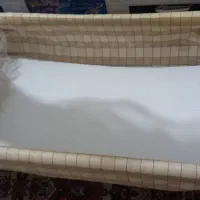 گهواره تقریبا نو هست|اسباب و اثاث بچه|شاهین‌شهر, خانه کارگر|دیوار