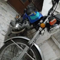 موتورهندا مدل۹۳