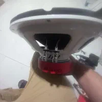 ساب راک پاور صفر با جعبه|قطعات یدکی و لوازم جانبی|رشت, پاره بیجار|دیوار