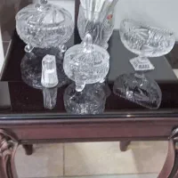 سرویس کریستال عصرونه