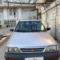 پراید صبا مدل ۸۶