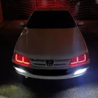 نئون کاری پژو پارس