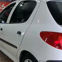 206 مدل ۹۴ تیپ دو|خودرو سواری و وانت|رشت, فرزانه|دیوار