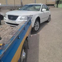 یدکش امداد خودرویدک کش چرخگیر جرثقیل خودروبر|خدمات حمل و نقل|شیروان (خراسان), |دیوار