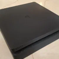 ps4 اسلیم در حد نو