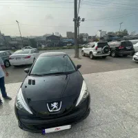 ۲۰۷ پاناروما|خودرو سواری و وانت|لاهیجان, بازکیاگوراب|دیوار