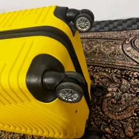 چمدان کاملا سالم|کیف، کفش، کمربند|رشت, جانبازان|دیوار