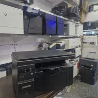 پرینتر1132 بسیار نو کلا ۲ماه استفاده شده خریدار hp
