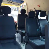 خدمات دربستی ون و مینی بوس ایسوزو تمام نقاط کشور|خدمات حمل و نقل|قم, کلهری|دیوار