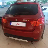 کوییک ۱۴۰۰R|خودرو سواری و وانت|قم, انسجام|دیوار