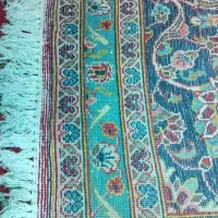 فرش ۱۲متری لاکی کاشان