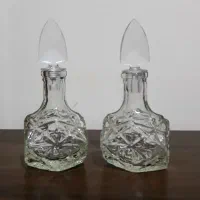 ظروف قدمتدار|کلکسیون اشیاء عتیقه|رشت, خمیران زاهدان|دیوار