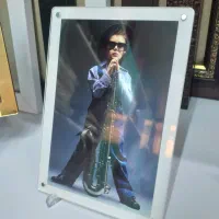 قاب عکس مگنتی شفاف|تابلو، نقاشی، عکس|تهران, لاله زار|دیوار