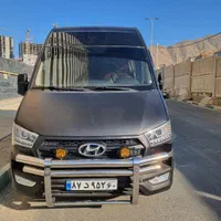 اجاره  ون  هیوندا h350  بدون واسطه|خدمات حمل و نقل|تهران, چیتگر جنوبی|دیوار