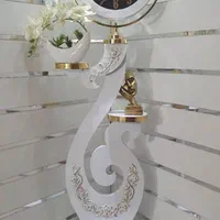 ساعت ایستاده کشویی