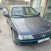 پژو 94 داشبورد جدید