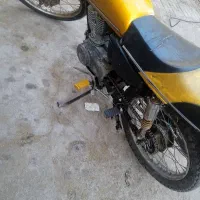 موتور 125تقویت200