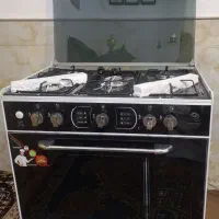 گاز طرح فر کوکر۱