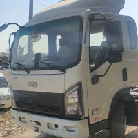 کامیونت آترا ۶ تن ایسوزو