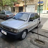 پراید 131 مدل 90 دوگانه شاسی پلمپ