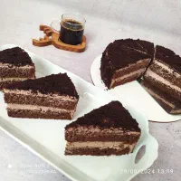 کیک خانگی|خوردنی و آشامیدنی|پرند, فاز ۴|دیوار