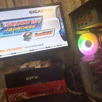 کیس گیم با گرافیک hd 8570رم ۸ چهار هسته gta v