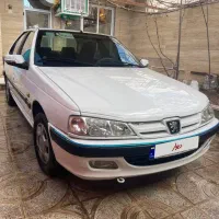 پارس مدل ۹۸ در حد ۴۰۲