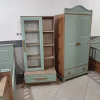 سرویس کودک ونوجوان|تخت و سرویس خواب|شوشتر, |دیوار