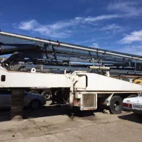 پمپ دکل ۵۰ متری پوتس مایستر