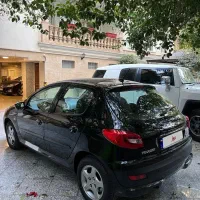 پژو ۲۰۷ پانوراما اتومات مدل ۱۴۰۲|خودرو سواری و وانت|ارومیه, |دیوار