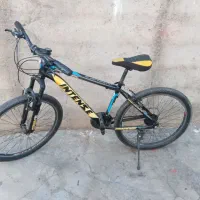 دوچرخه پیدا شده
