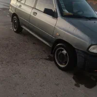 پراید مدل 85 شاسی پلمپ رومشکان|خودرو سواری و وانت|رومشکان, |دیوار