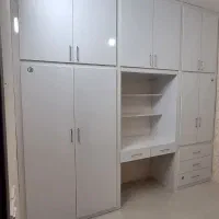 نصب انواع کمد دیواری* اشکاف* کمد لباس* کمد رختخواب