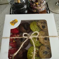 کوکی  ارگانیک|خوردنی و آشامیدنی|قم, صادقی|دیوار