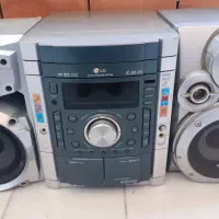 ضبط ال جی بلوتوث و فلش خور