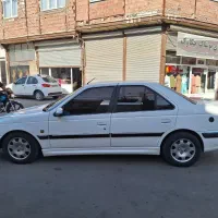 پژو پارس مدل۹۶ بیرنگ