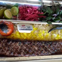 رستوران لوکس شاندیز