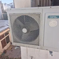 کولر اسپلیت سرد و گرم جنرال ۲۴ هزار|کولر گازی و فن‌کوئل|گنبد کاووس, |دیوار