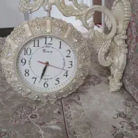 ساعت دیواری دو طرفه|ساعت دیواری و تزئینی|تویسرکان, |دیوار